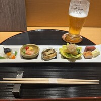 新宿 鮨 つむぎ - 