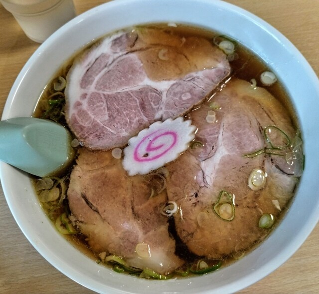 おざわ食堂 西古川のラーメン｜宮城県加美町の人気店
