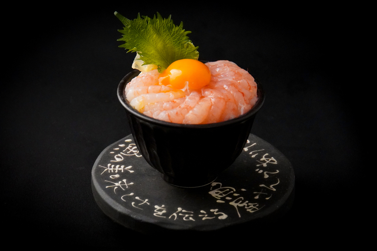 魚介 20 Gyoshoku Dokoro Kazutoyo Hattori Ryokuchi Koen Ten