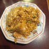 澁谷飯店 - 料理写真:海老カレー炒飯