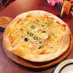 ガーリック - 料理写真:
