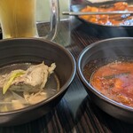 東大門タッカンマリ - 