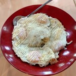 それゆけ!鶏ヤロー! - 大目玉焼き　549円