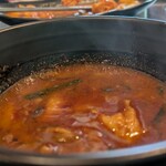 東大門タッカンマリ - 