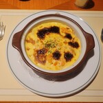 ザ・カフェ - 伝統のシーフードドリア