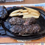 ブロンコビリー - 料理写真: