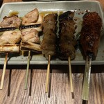 炭屋串兵衛 京急川崎店 - 