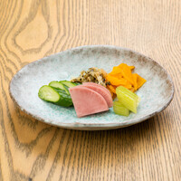 漬物盛り合わせ