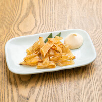 エイヒレみりん干し