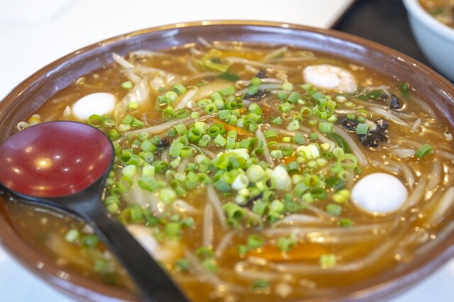 ドライブイン みしま - 蔵王町その他（ラーメン）の写真