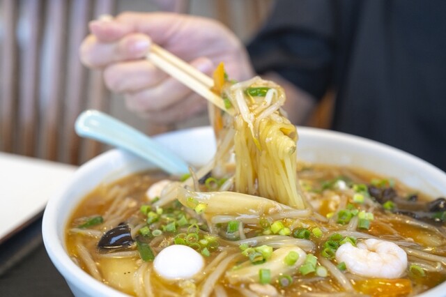 ドライブイン みしま - 蔵王町その他（ラーメン）の写真