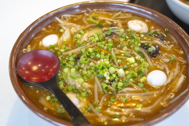 ドライブイン みしま - 蔵王町その他（ラーメン）の写真
