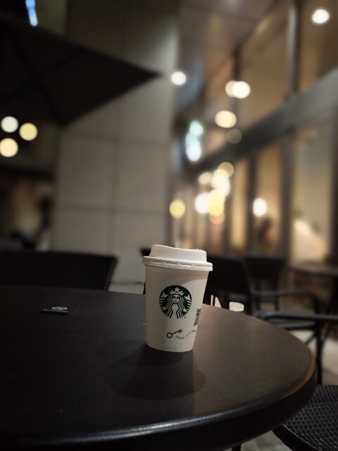 STARBUCKS COFFEE Sapporo Stera Pureisu Senta 1 Kaiten