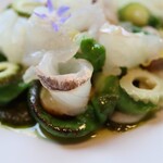 Hachihare - マゴチ、コリコリ♪