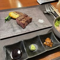 銀座 鉄板焼き Sublime - 