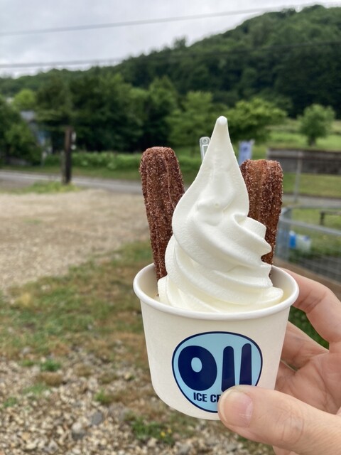 アイスクリーム様 milkbar3110🍦🍠 | ミルクバーさいとう (@milkbar3110