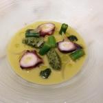 クイントカント - タコ　インゲン　オリーブ