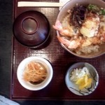 Seigetsu - 天丼