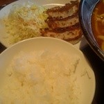 カレーラーメン 麺屋ここいち - 