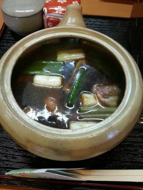 正月庵 - 近文（そば）の写真