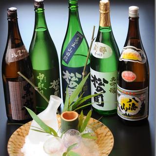 Japanese sake