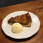 Hachihare - 杏とアールグレイのタルト