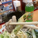 ラーメン山岡家 - 
