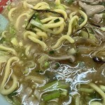ラーメン山岡家 - 