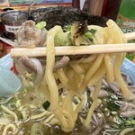 ラーメン山岡家 - 