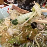 ラーメン山岡家 - 