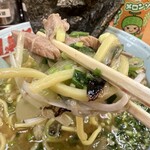 ラーメン山岡家 - 