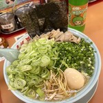 ラーメン山岡家 - 