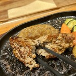 いしがまや ハンバーグ - 