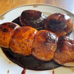 オリタ焼まんじゅう店 - 