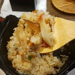 海賊亭 - ひと口どうぞ（お約束）