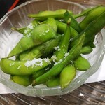 海賊亭 - サービスクーポン枝豆