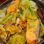 海賊亭 - 海賊亭ちゃんちゃん焼き