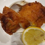 海賊亭 - ほっきのうんまい揚げ