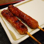 海賊亭 - 合鴨つくね