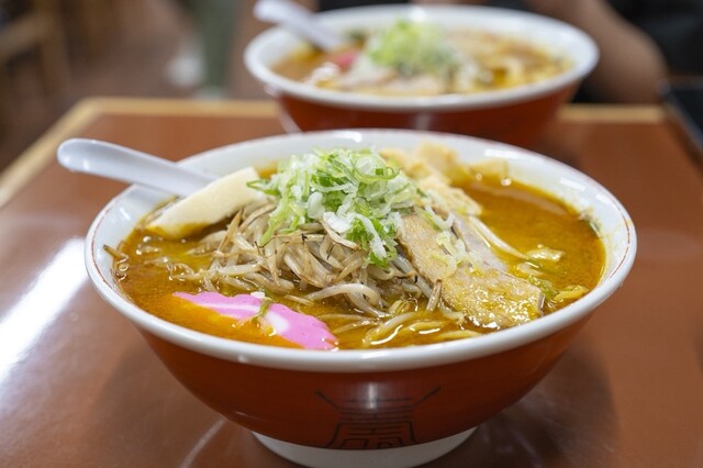味の五十番 - 苫小牧（ラーメン）の写真