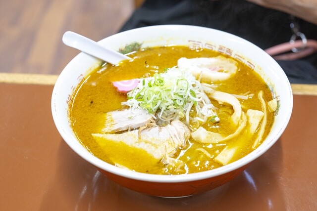 味の五十番 - 苫小牧（ラーメン）の写真