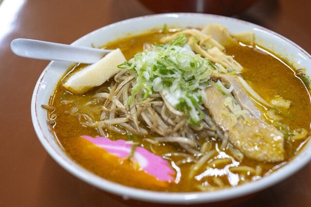 味の五十番 - 苫小牧（ラーメン）の写真