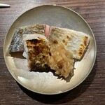 壮士 - 大根おろしと茗荷と一緒に