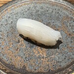 壮士 - ケンサキイカのアップ