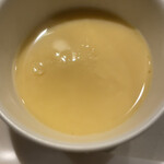 壮士 - 百合根の茶碗蒸し