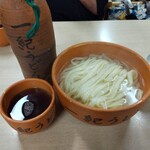 釜揚うどん一紀 - 釜揚げうどん　特