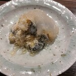 壮士 - 中には皮、肝、卵等