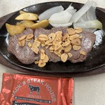 ジャッキー ステーキハウス - 