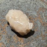 壮士 - 生穴子のアップ