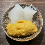 壮士 - 絶品の生唐墨